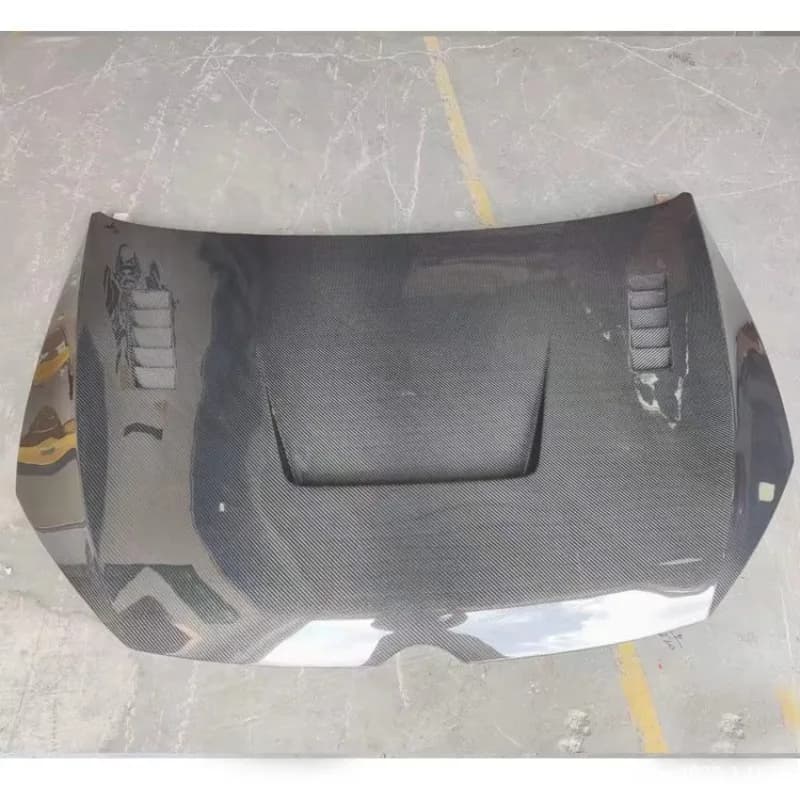 GT-R 카본 파이버 C타입 엔진 커버 12-20 7 7.5