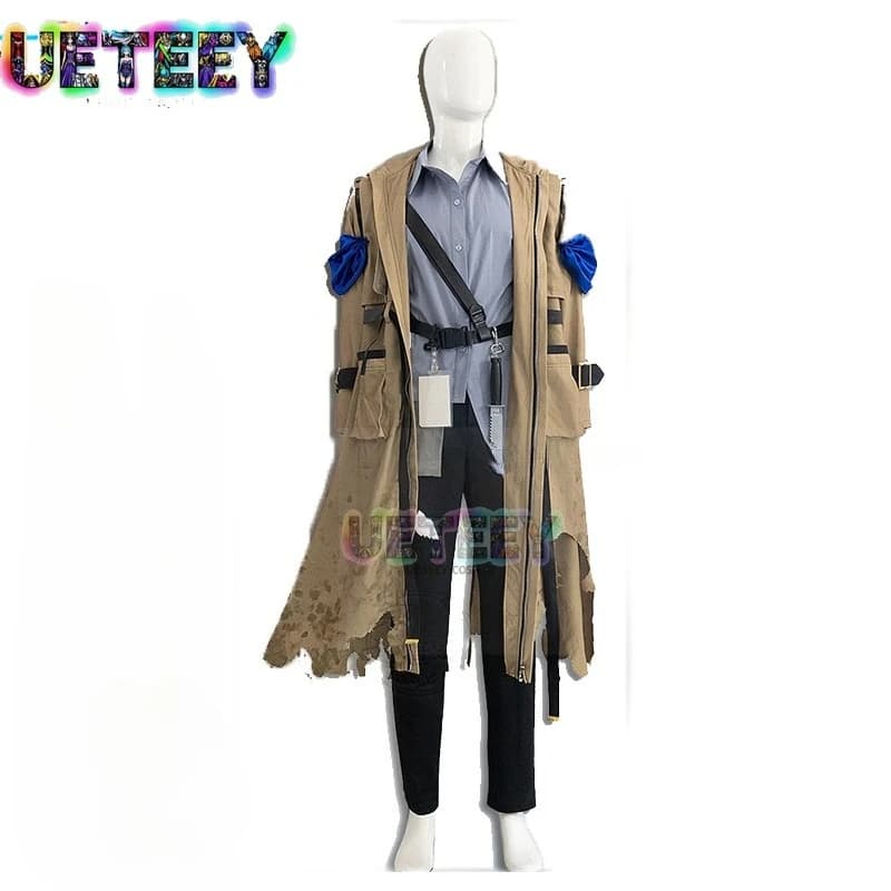 UETEEY 우마무스메 스테이골드 코스프레 의상 여성 핼러윈