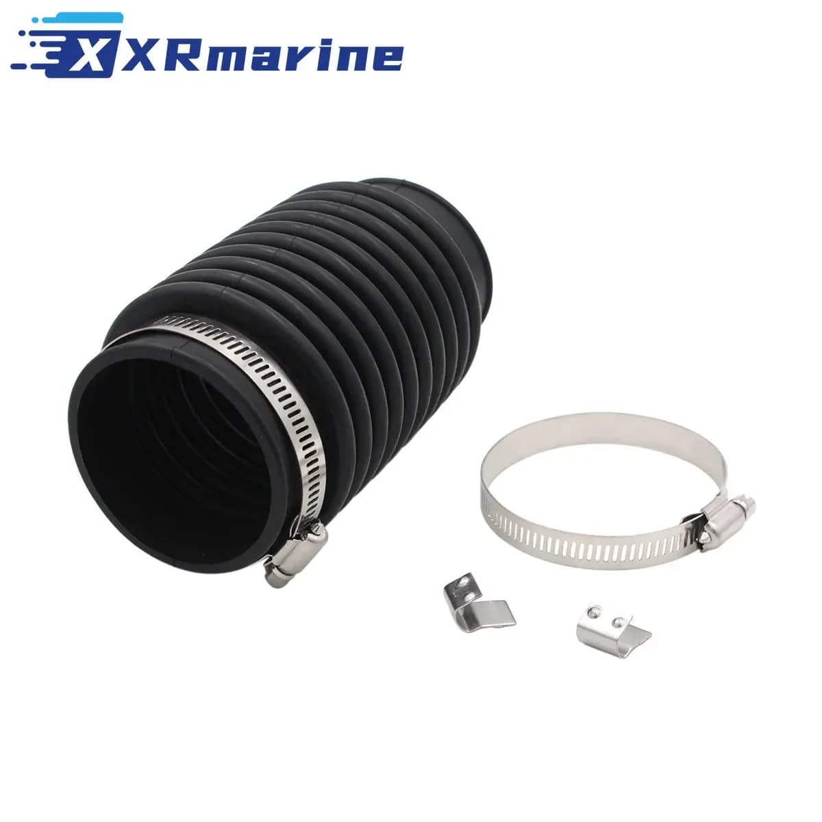 18654A1 Exhaust Bellows Bellow Boot 18654A1 for Mercruiser Bravo 1 2 3 Alpha One & Gen II 32734A3 18654B1 8M0124227
