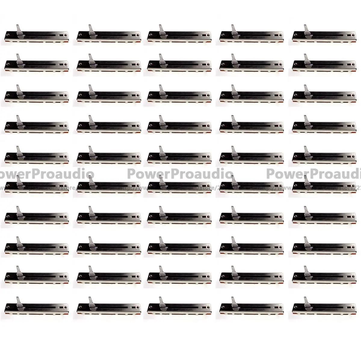 50PCS/LOT DCV1006 CROSSFADER replacement for Pioneer DJM 300 400 500 600 SPARE ,replacement DCV1006 Potentiometer fader