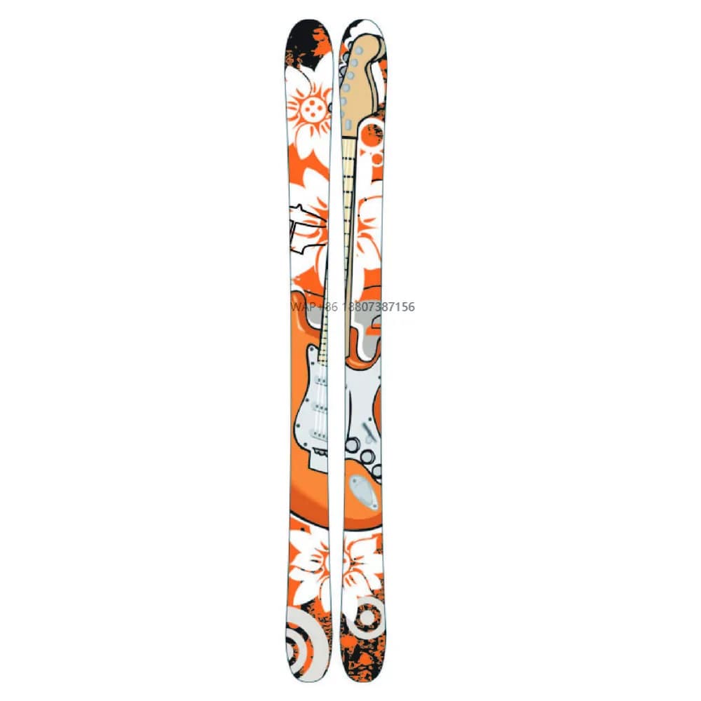 Winter Custom Alpine Ski