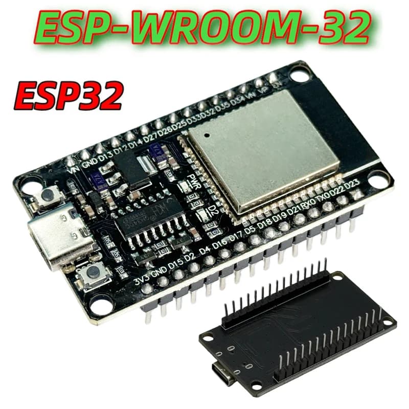 ESP32 개발보드 WiFi+블루투스 NodeMCU-32S 30핀