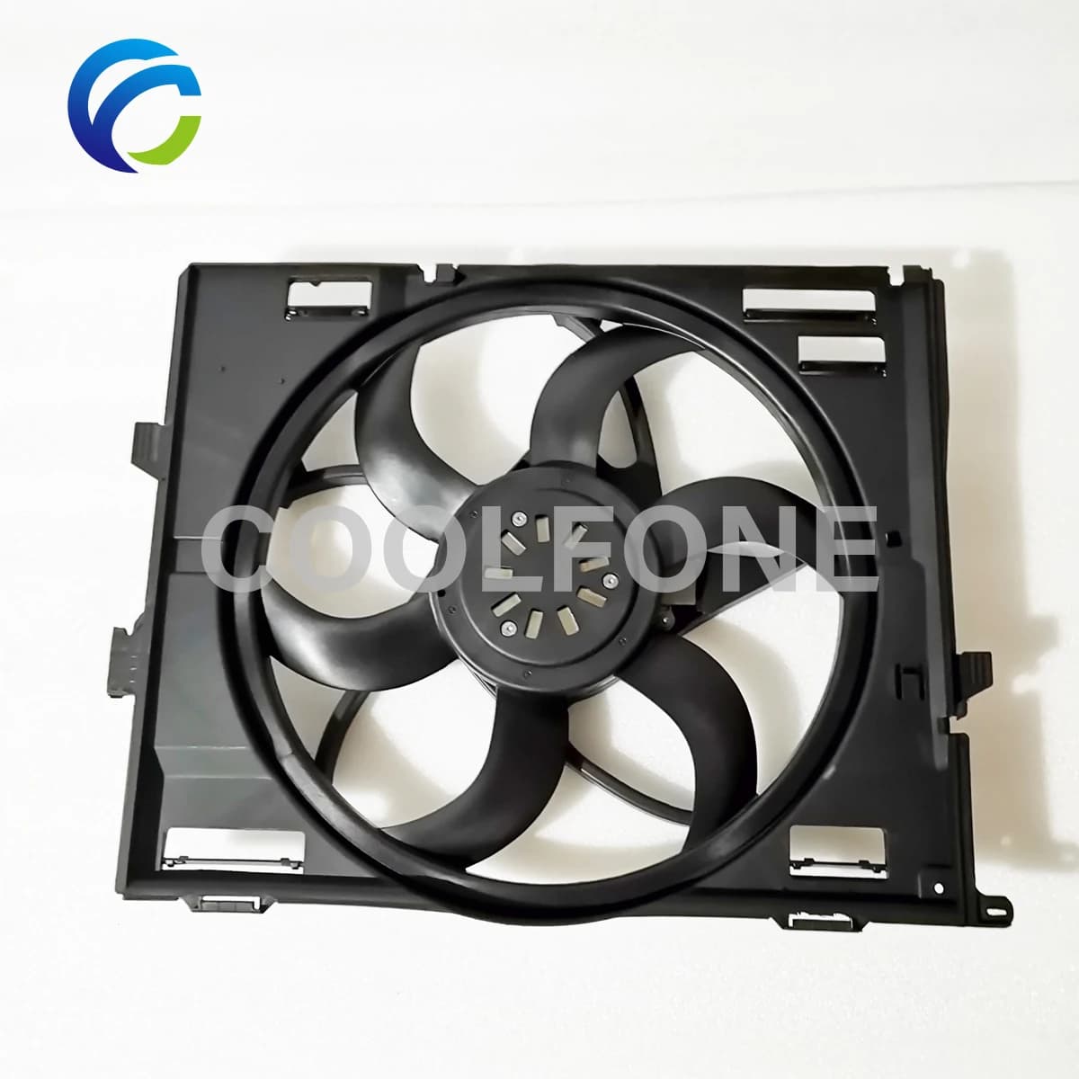 BMW F20 F21 F22 F23 F25 X3 라디에이터 전동 팬