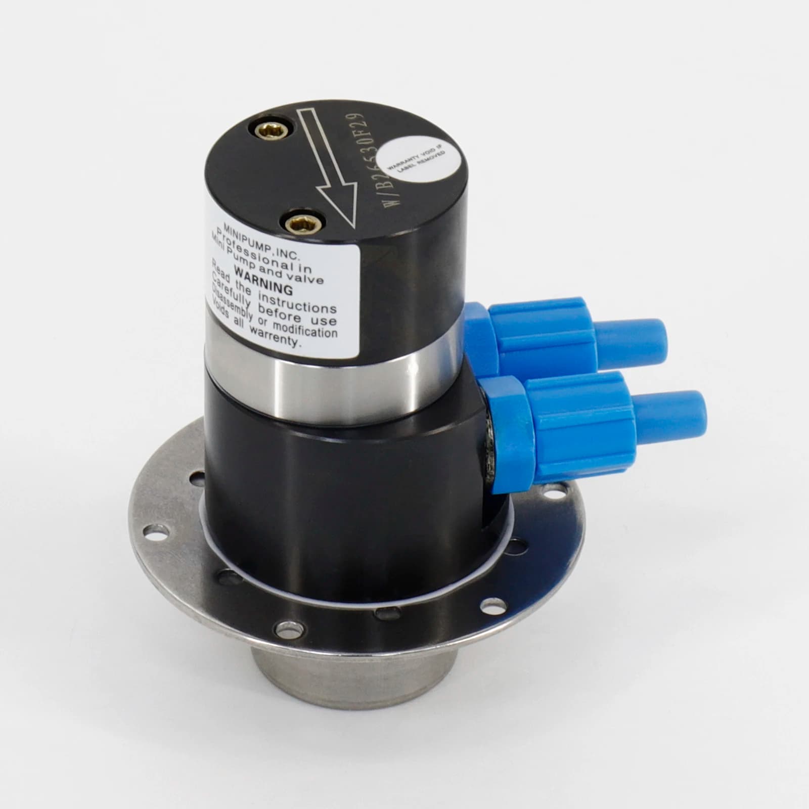 Accessory LB72145-SWP7021-T Opaque White Ink Pump Head (Short Rotor) Spare Part For Linx Inkjet Printer