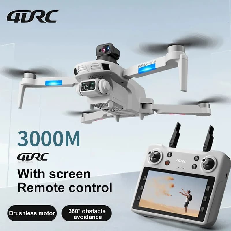4DRC F8 PRO 드론 8K GPS 카메라 5G FPV 쿼드콥터