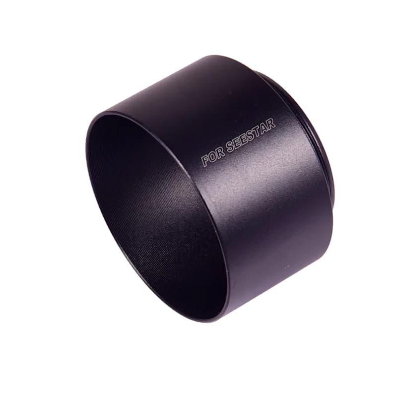 헤라클레스 메탈 후드 캡 37mm M62 나사 SEESTAR S50 렌즈 후드