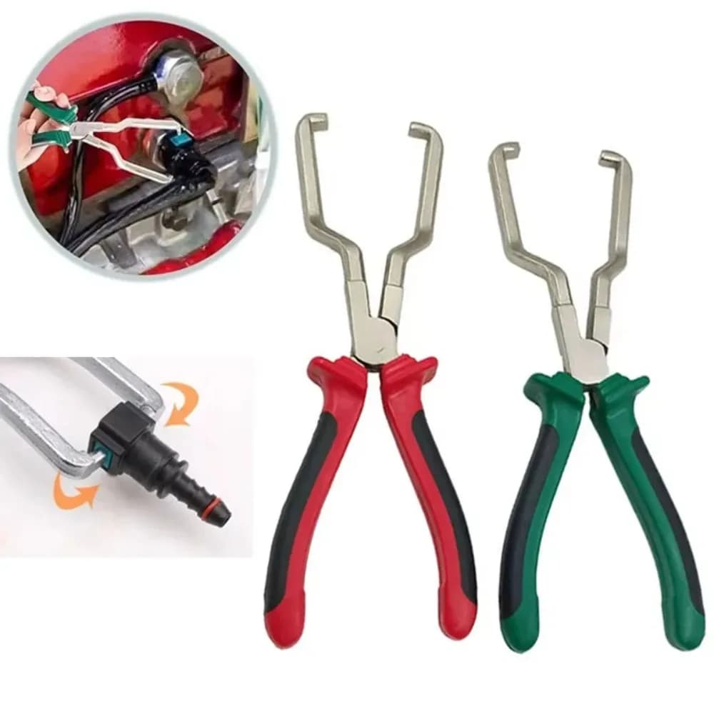 Professional Hose Clamp Pliers Set of Fuel Line Disconnection and Removal Tool Kit for Auto Repair tools