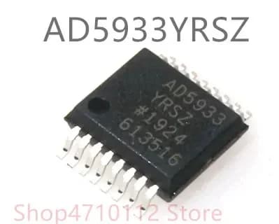Free shipping 5PCS/LOT NEW AD5933YRSZ AD5934YRSZ AD5933YRS AD5933Y AD5933 AD5934YRS AD5934Y AD5934 SSOP-16