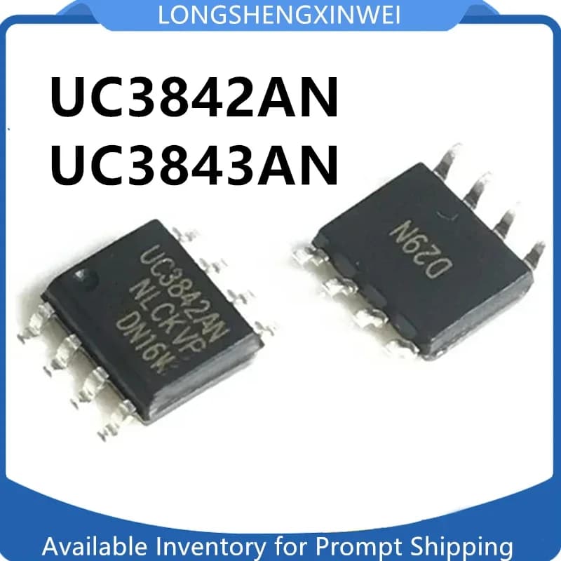 UC3842AN UC3843AN SOP-8 신품 정품 IC