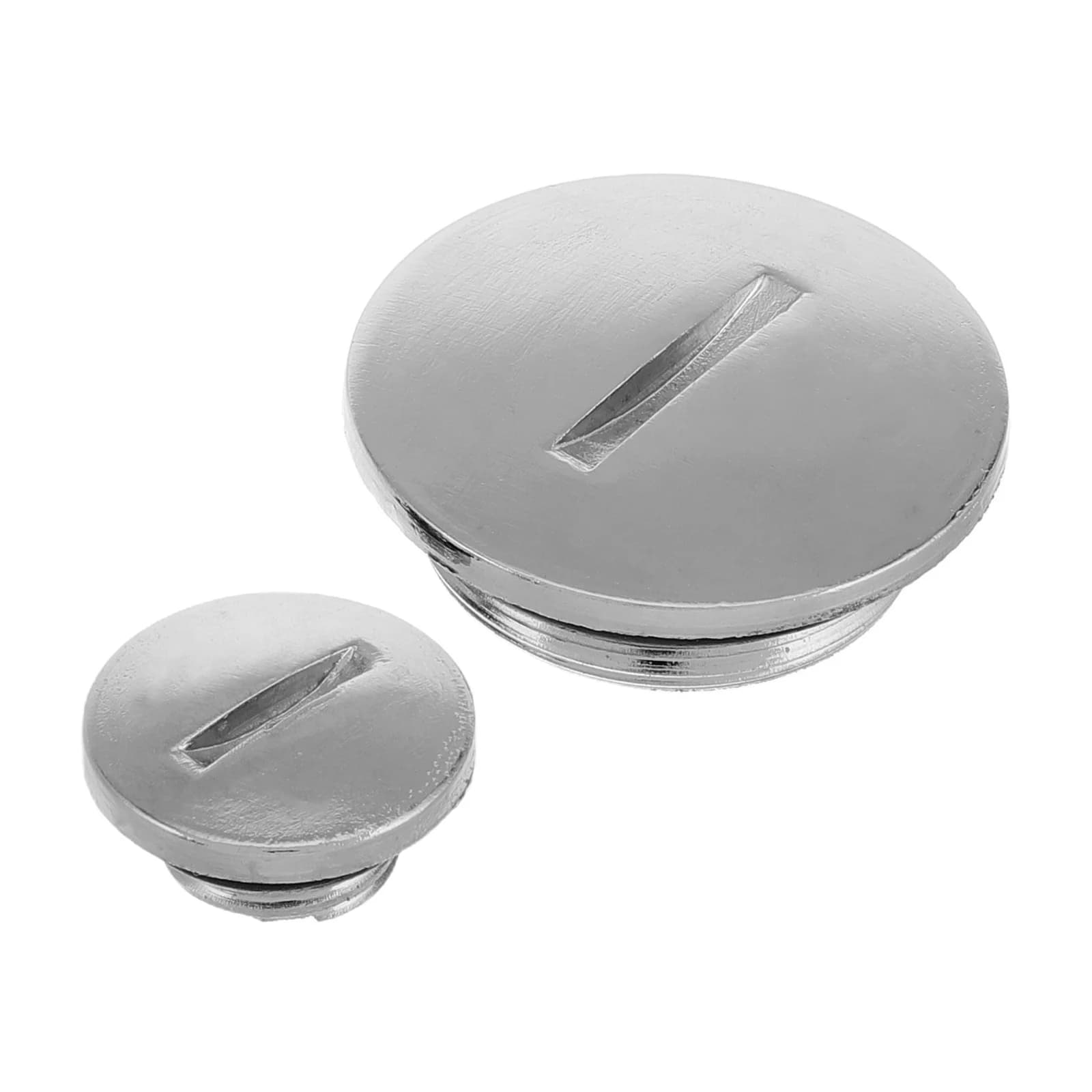 Engine Side Cover Cap Motor Alloy Replacement Cover for 70-125cc Atv Motorcycle Oil Cap Motor Accessory