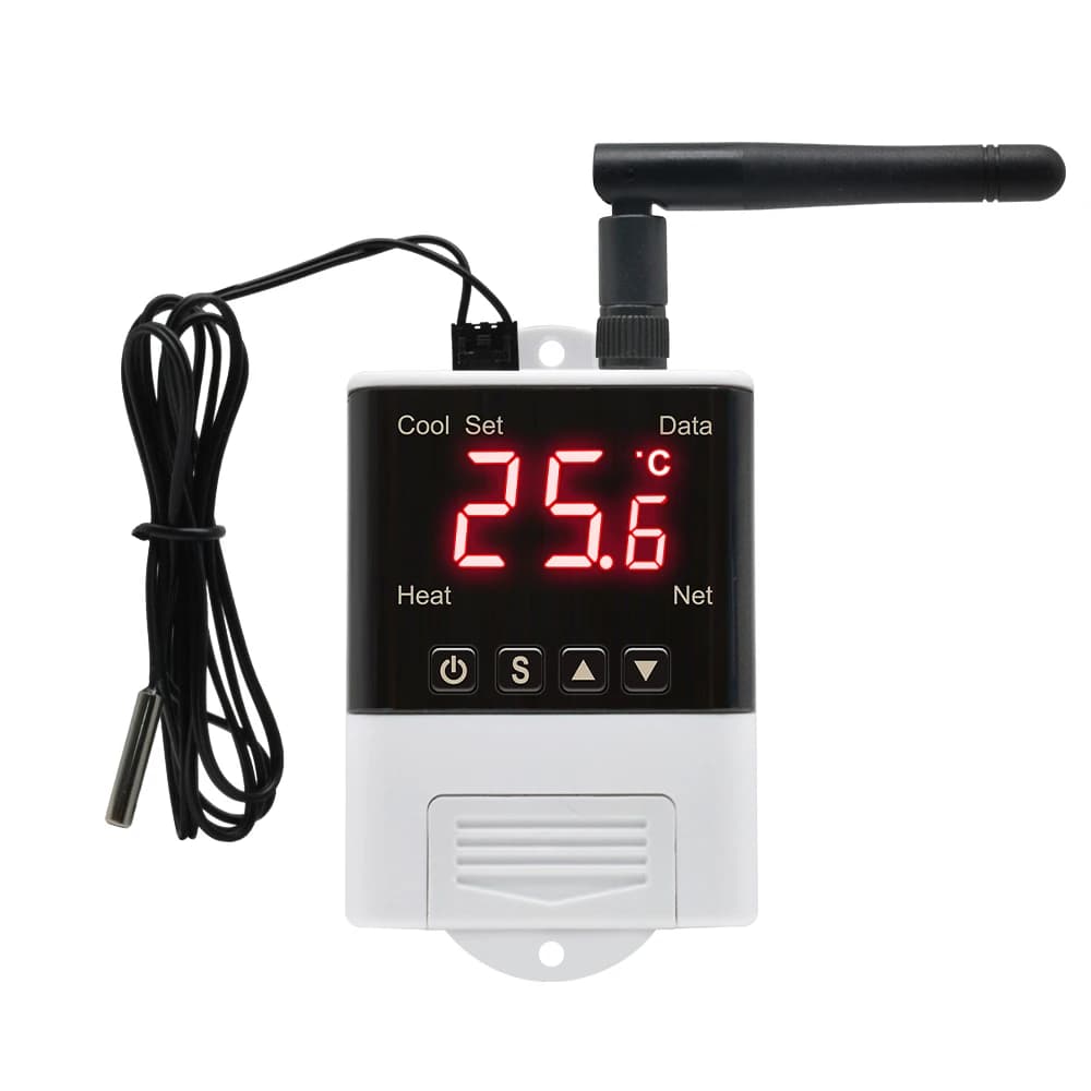 DTC1201 와이파이 온·습도 컨트롤러 (AC110V-220V)