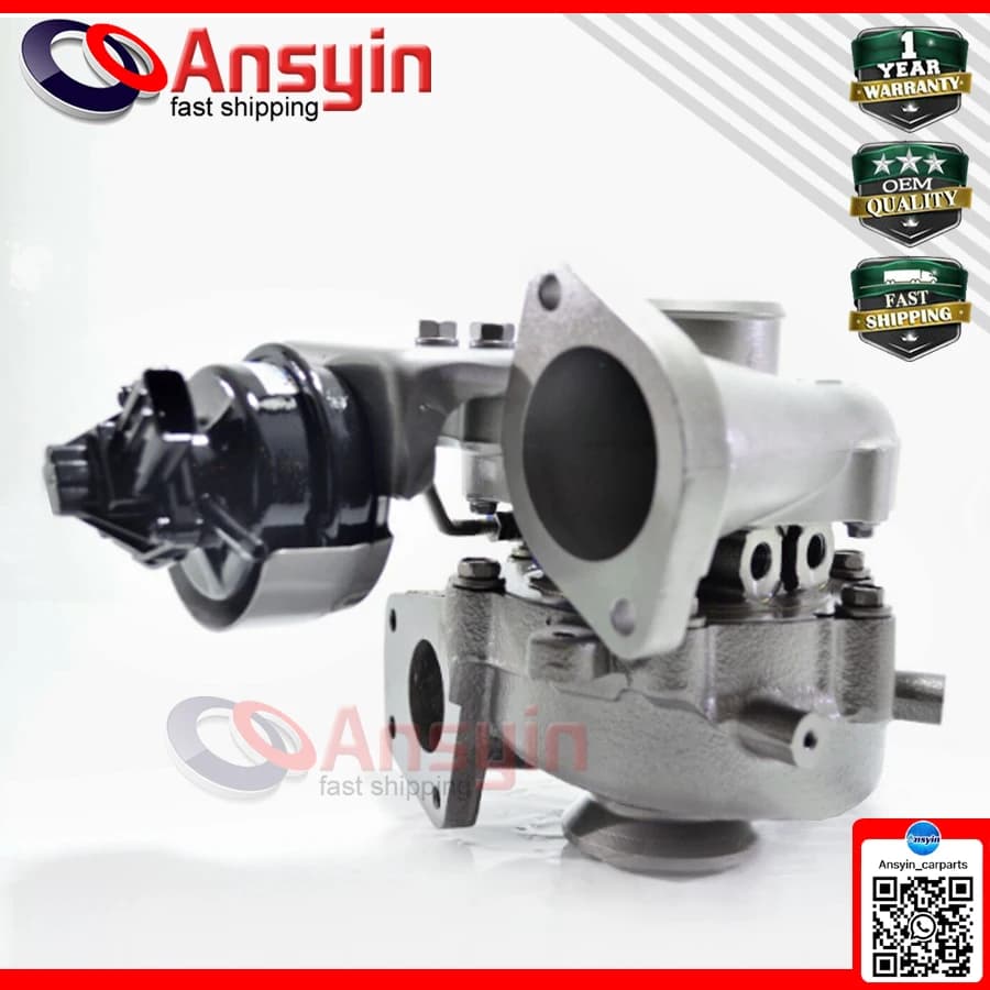 TD04 Turbo For Chevrolet Orlando Cruze Opel Antara 2.0 VCDi CDTi A22DMH LNQ 49477-01610 49477-19200 49477-01510 25185864