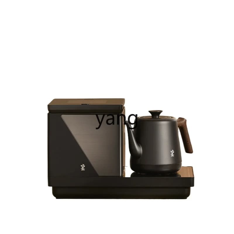 CX Automatic Water Feeding Kettle Tea Table Embedded Integrated Glass Washer