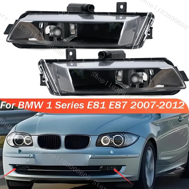 BMW 1시리즈 E81 E87 2007-2012 안개등 주간주행등