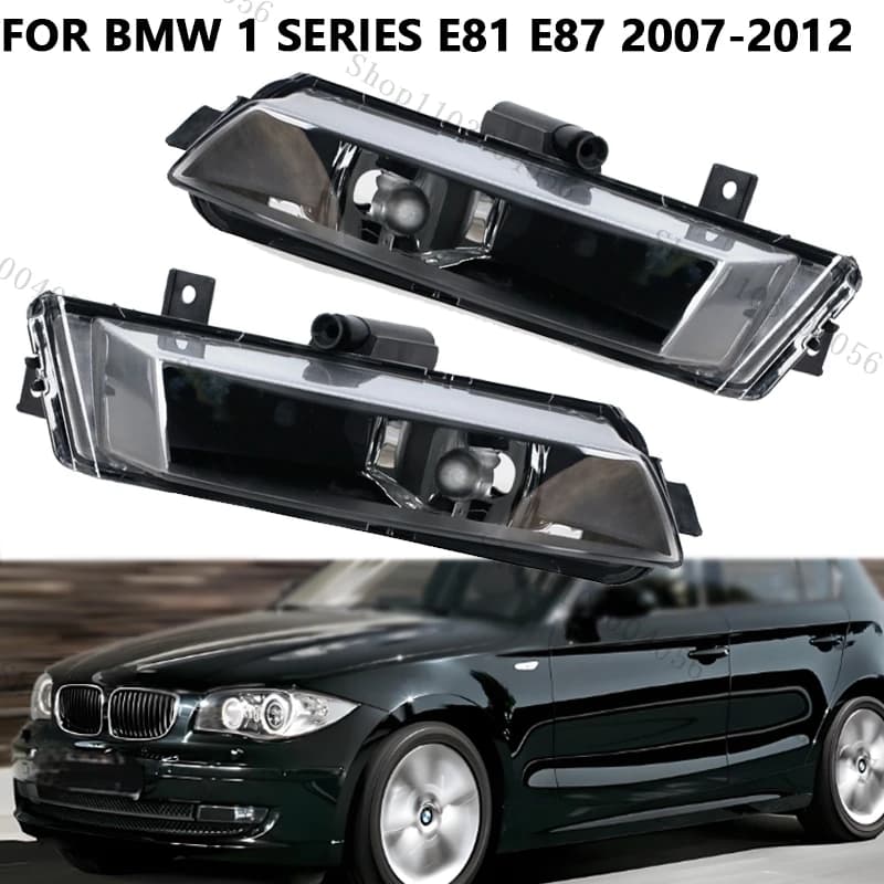 BMW 1시리즈 E81 E87 프론트 범퍼 안개등