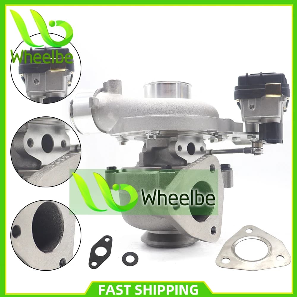 Auto Turbo Charger GTB1549VK For Chevrolet Holden Captiva C100 Cruze Z20S 2.0L 762463 96440365 4805337 762463-0002 762463-5002S