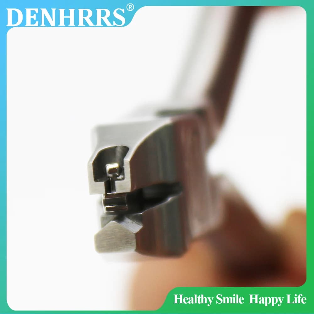 Dental Plier  Crimpable Sliding Hook Plier High Quality Made in China 1pc/box