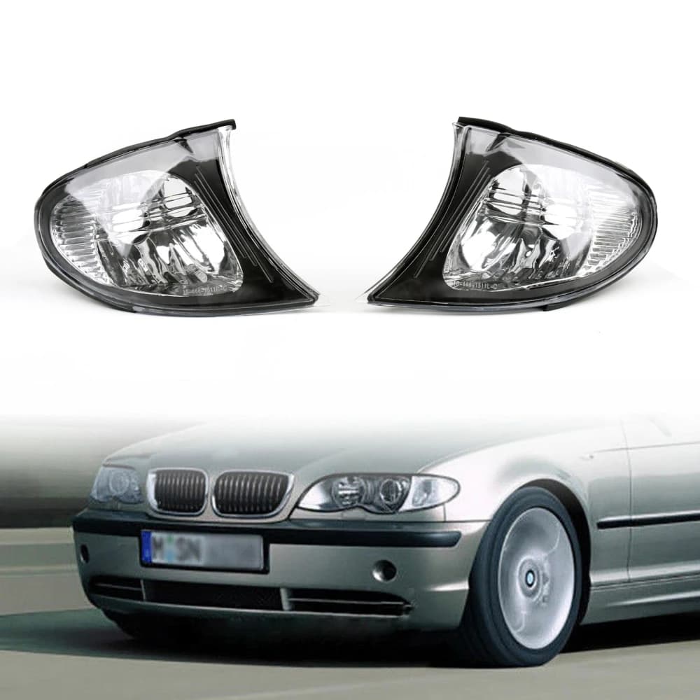 BMW E46 3시리즈 코너등 스모크 2002-2005