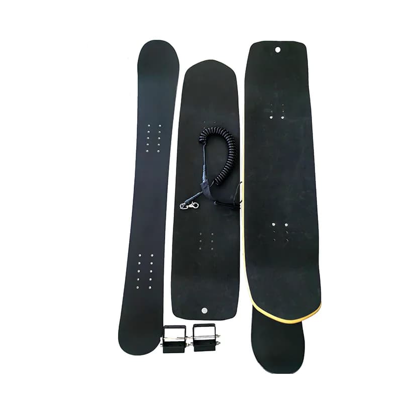 Mountain Ambition Bi-Level  Snowskates For Winter Sport