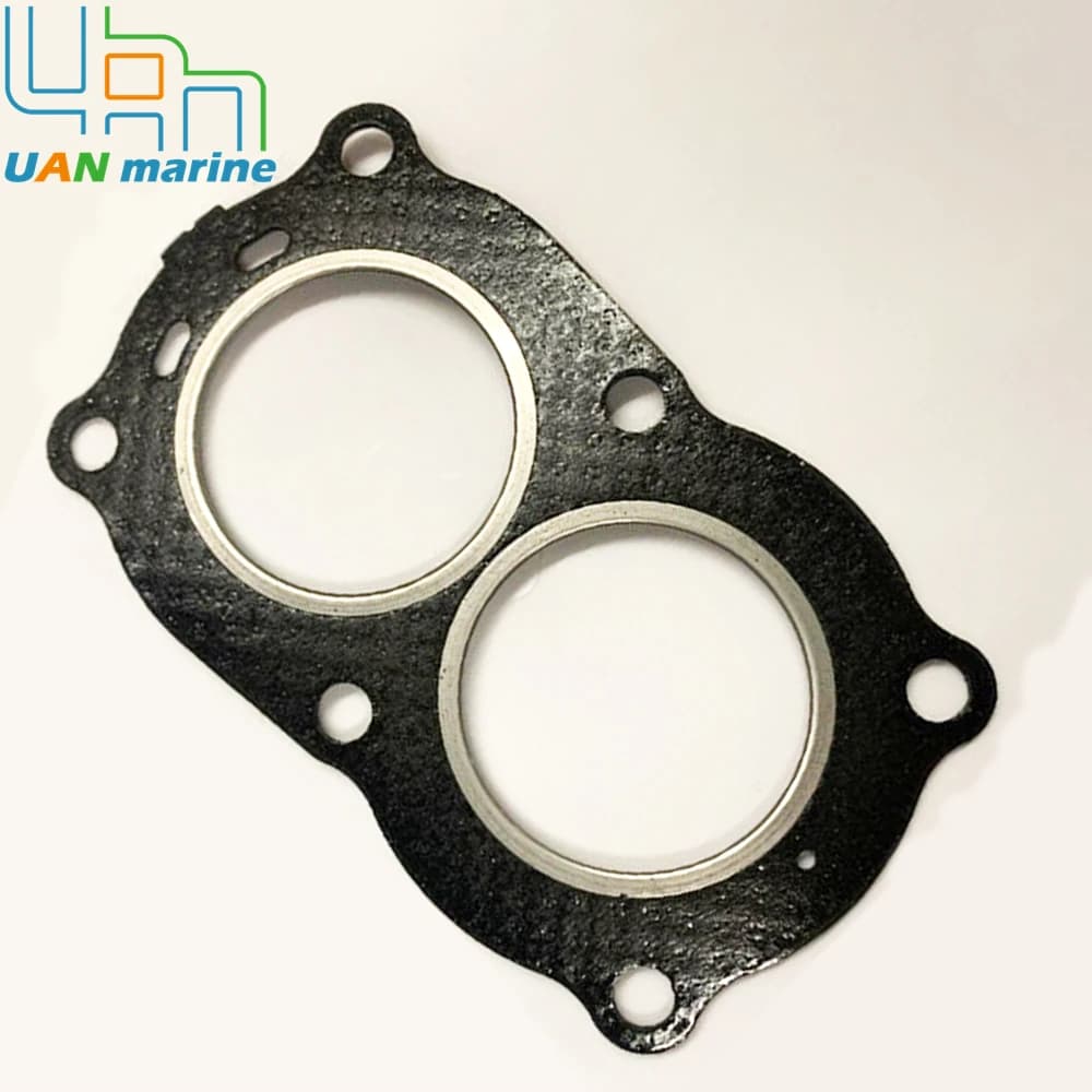 Cylinder Head Gasket for Johnson Evinrude OMC 2.5 3 4 4.5 HP Outboard Engine Models 332010 777443 326953 for Mercury 27- 802307