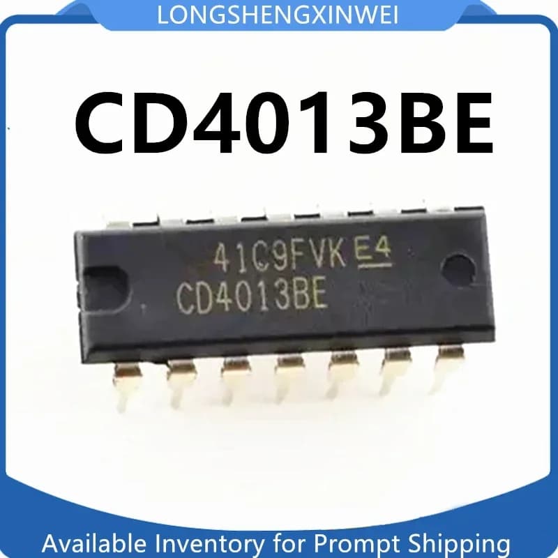 CD4006 CD4011 CD4013 시리즈 로직 IC 칩 DIP16
