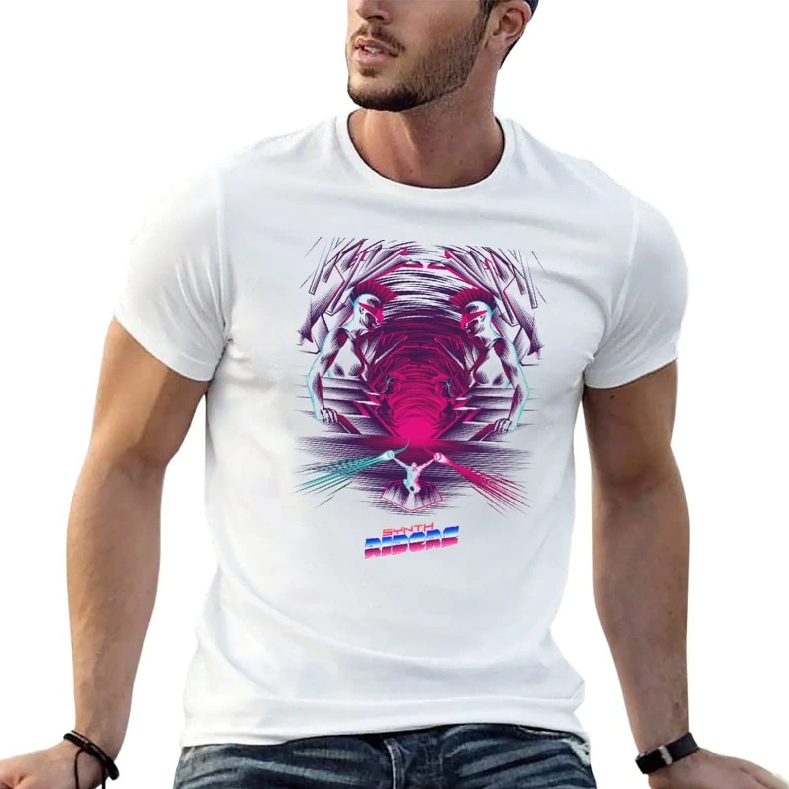 tshirt t the man shirts T-Shirt Sphinxes' Gate Through graphic man
