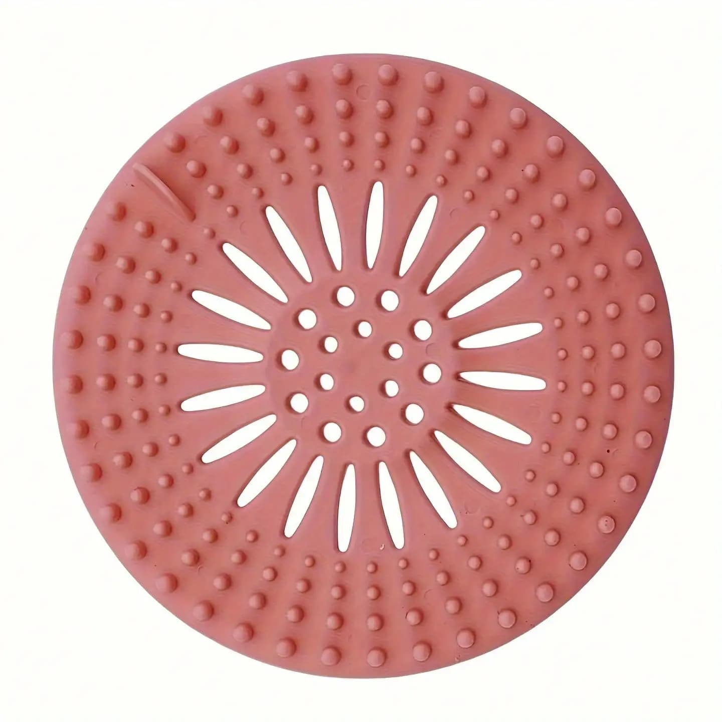 Hair Interception in Seconds, Say Goodbye To Clogged Pipes and Floor Drains, Anti-clogging Hair Filters-directly Cover