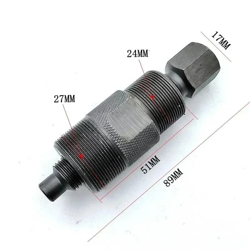 24/27mm 양두 플라이휠 풀러 로터 풀러 오토바이 엔진 정비 공구
