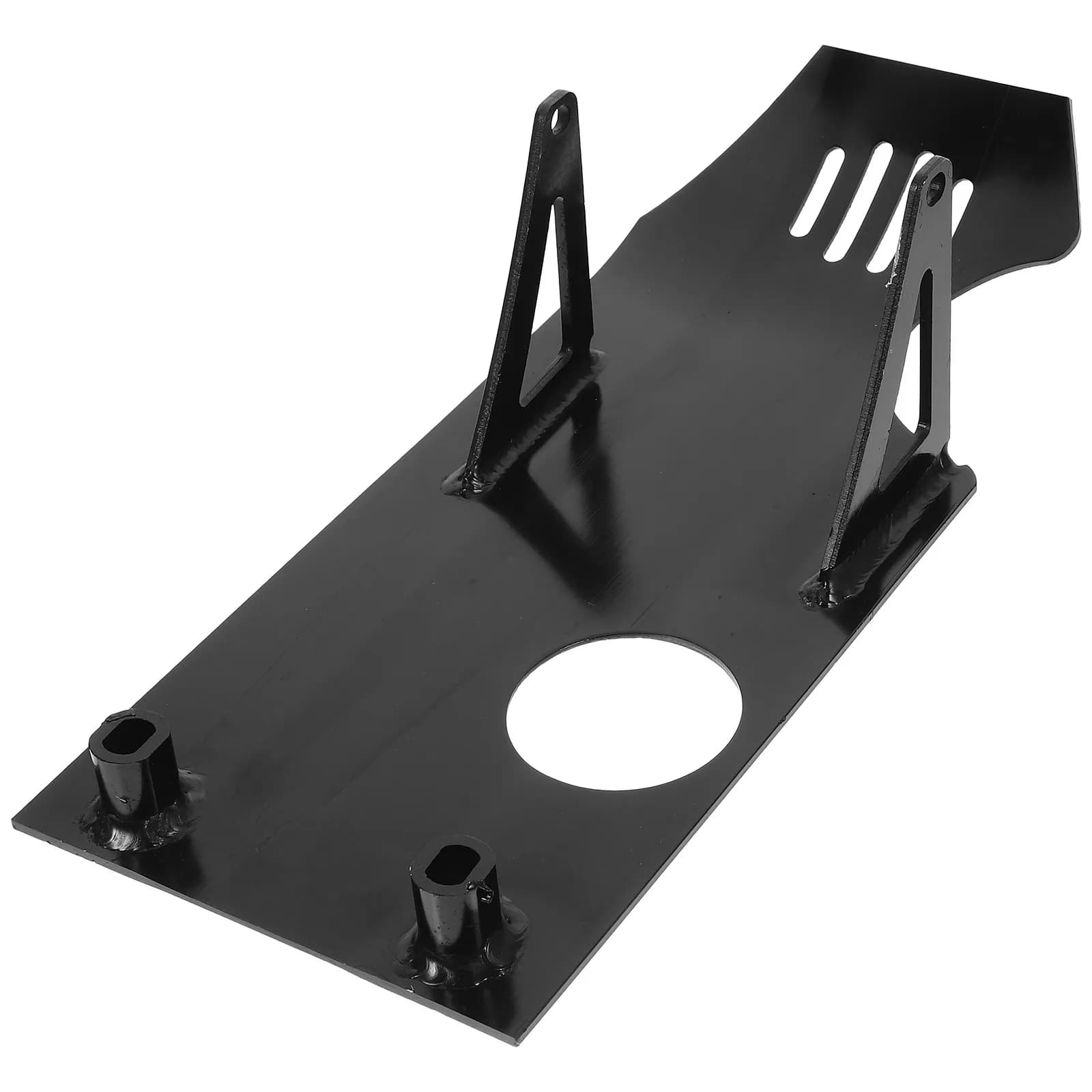 Dirt Bike Atv Engine Cover Protection Case Stator Guard Cover Strong Collision Resistance Simple Install Stylish Design