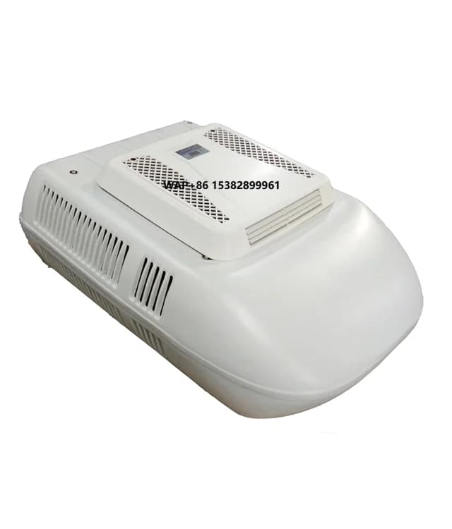 220V 13500BTU 카라반 버스 루프탑 에어컨