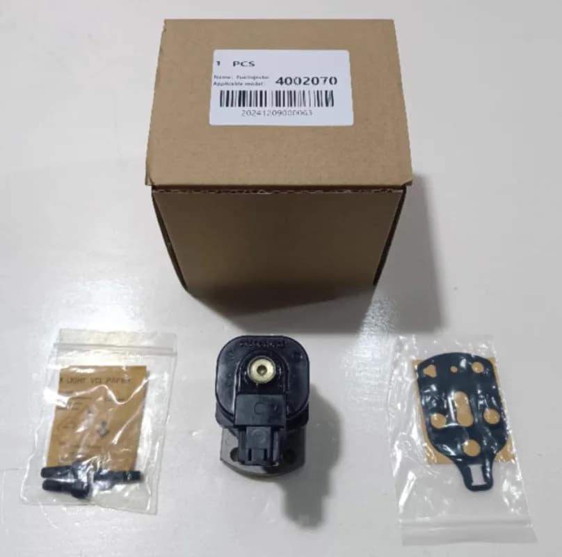 1pcs 4089981QSX15 Timing Actuator 4002070 NHI TR50 Diesel Pump Parts