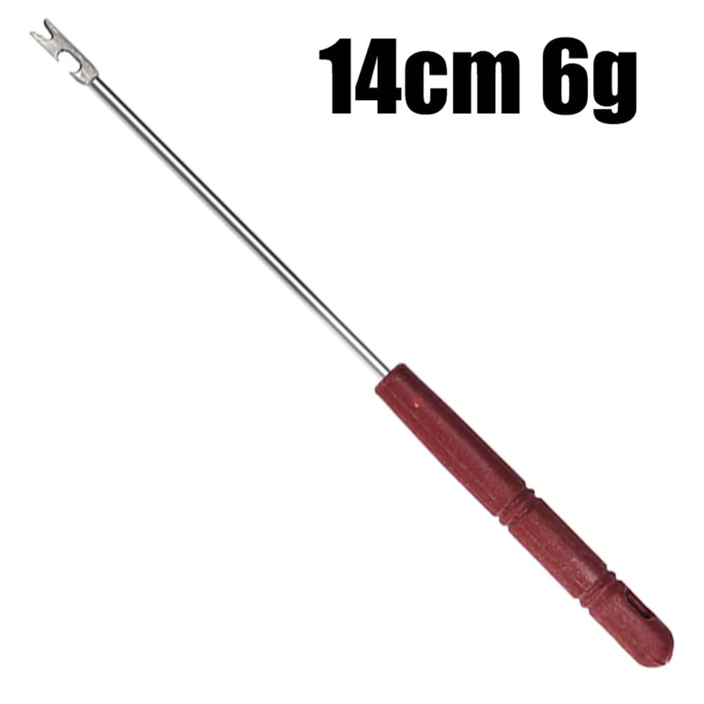 낚시 바늘제거기 휴대용 태클 도구 13.5/14cm 편안한 손잡이 경량