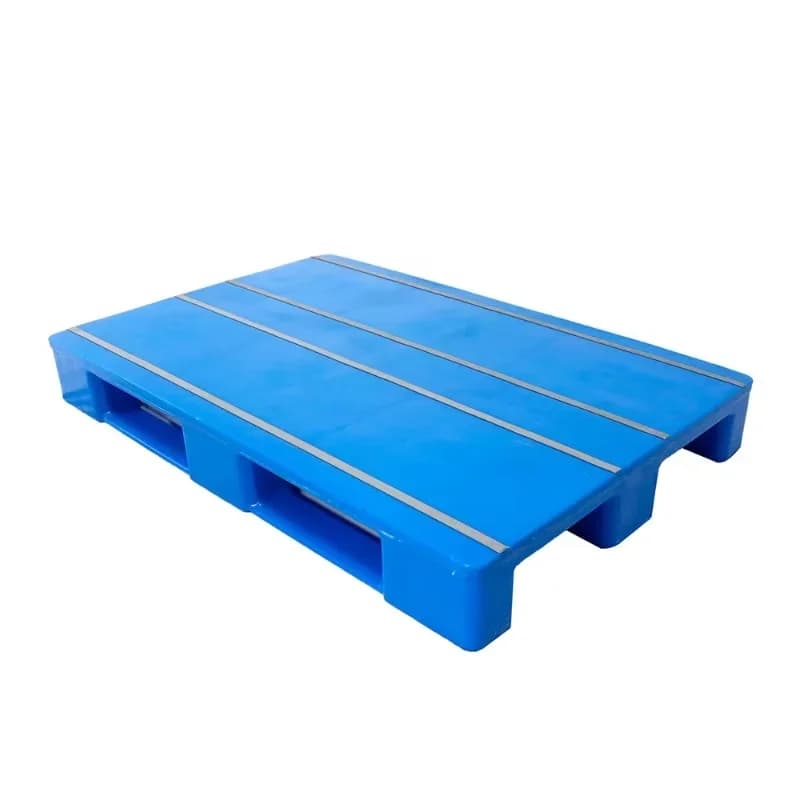 강화 단면 유로 팔레트 4방향 HDPE PP 창고 보관용
