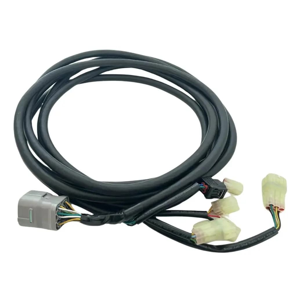 Marine wiring harness assembly 20 cores 32580-ZVL-000 for Honda outboard engine BF200D-250D