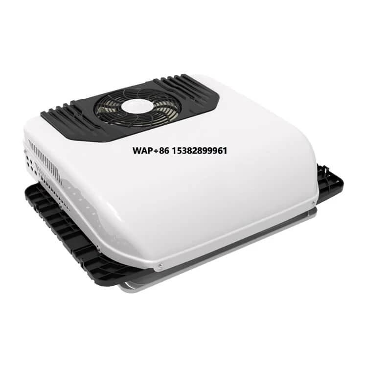 12V/24V 루프탑 에어컨 트럭 RV 카라반 주차 냉방