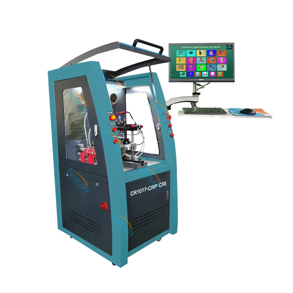 CR1017 커먼레일 HEUI EUI EUP 다기능 테스트 벤치