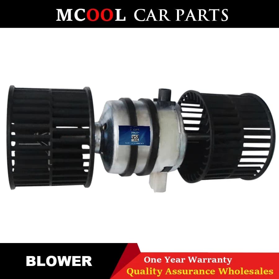 자동차 에어컨 블로워 모터 코마츠 코벨코 굴착기 더블 블로워 AN51500-10770 24V