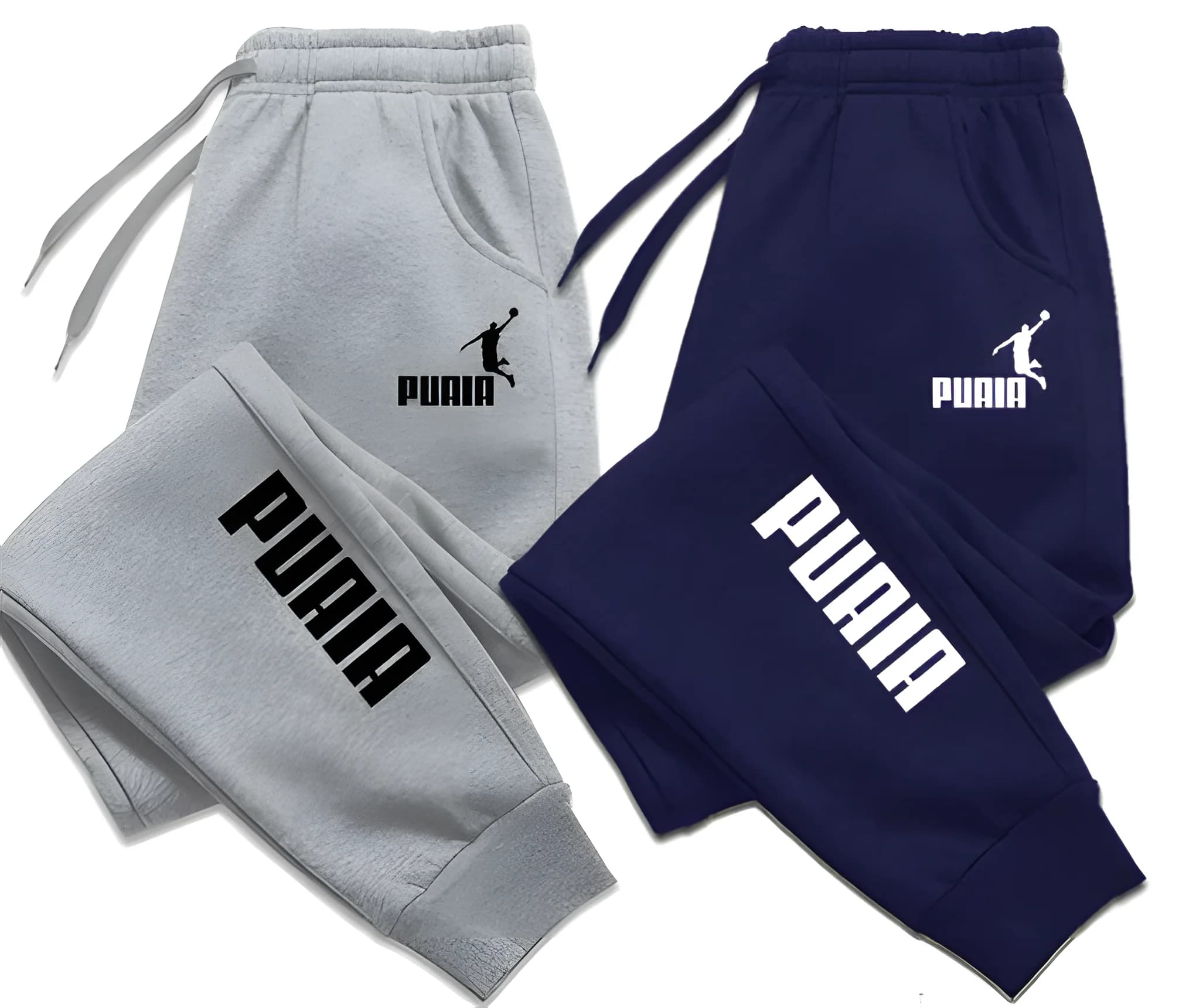 2024 Mens Print Pants 가을/겨울 남성 의류 바지 스포츠 조깅 피트니스 러닝 바지 하라주쿠 streetwear