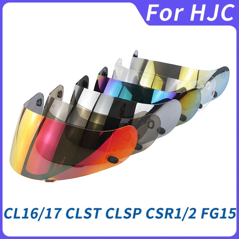 HJC CL16 CL17 CLST CSR1 CS15 TR1 헬멧 실드 바이저 렌즈