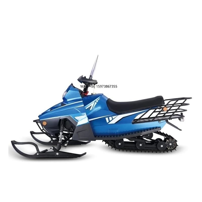 China Gas Snowmobile Jet Ski Scooter Snowmobile Manufacturer Supply