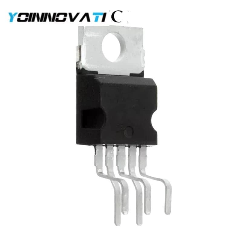 TDA2040V 오디오 앰프 IC 10개 HIFI 파워 앰프 PENTAWATT5