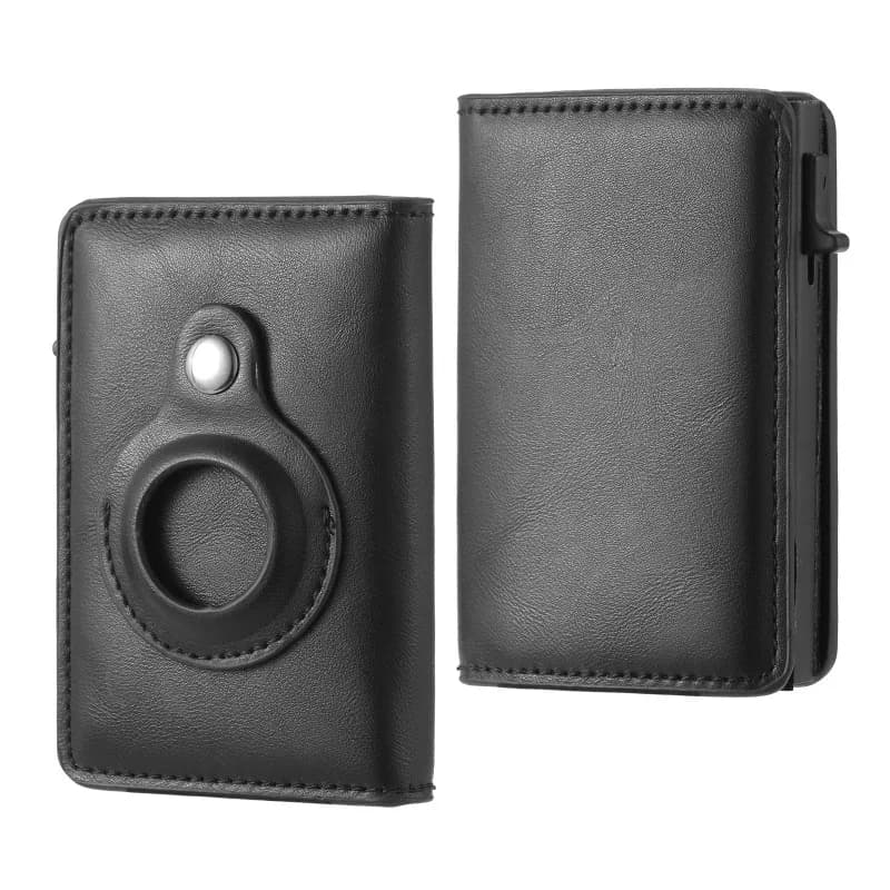 Hot Sale Men Carbon Fiber Card Holder