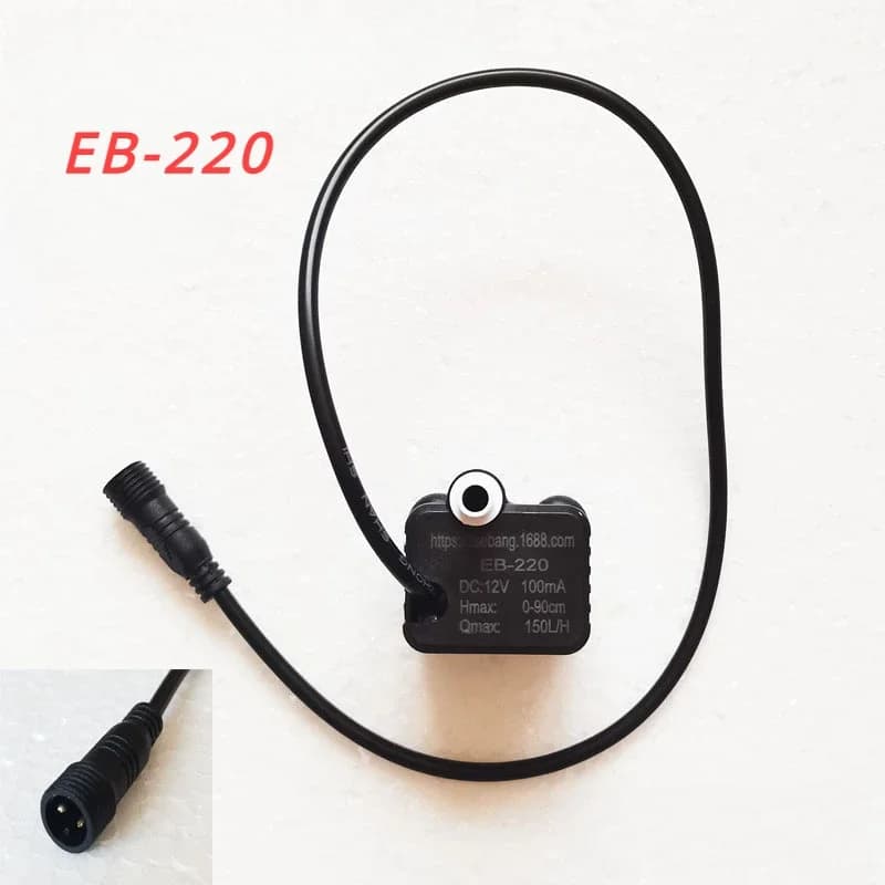 EB-220 가습기 워터펌프 부품 JN-205 XX-260 12V 호환