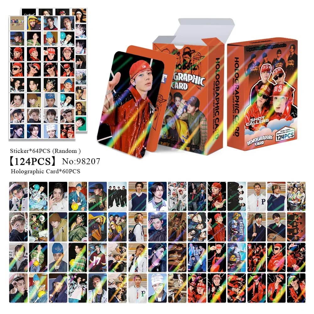 Photocards Printed Cards Lomo Cards Photo Fans Collections