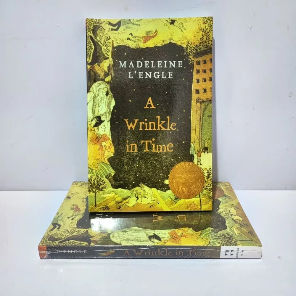 A Wrinkle in Time 영문 소설 (시간의 주름)