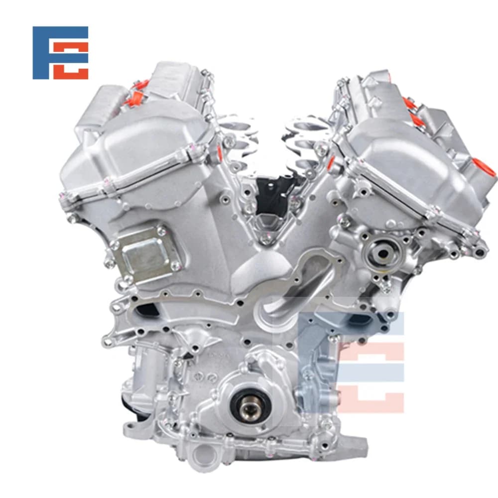 토요타 1GR-FE 롱블록 엔진 3955cc 6기통 (4Runner·랜드크루저)