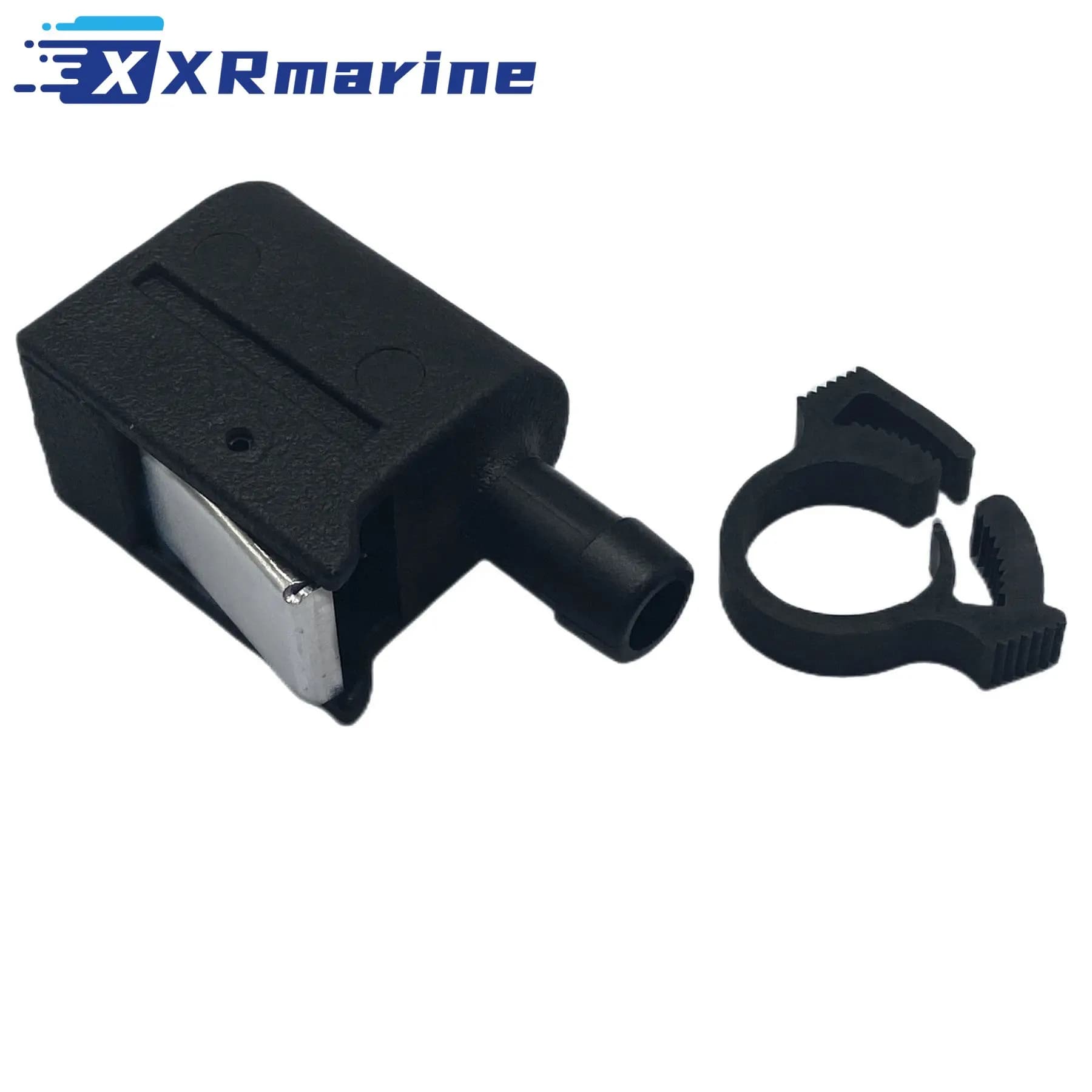 22-13563Q3 Outboard Fuel Line Connector For 5/16" (8MM) ID for Mercury Mariner Quicksilver 710-22-13563Q3 22-13563A3