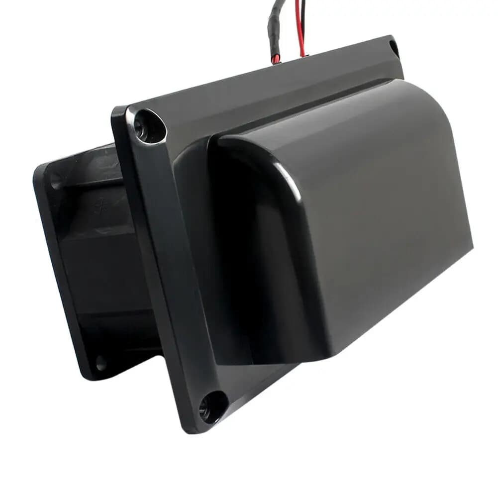 12V 카라반 캠핑카 측면 환풍기 RV 환기 배기팬 트레일러 보트