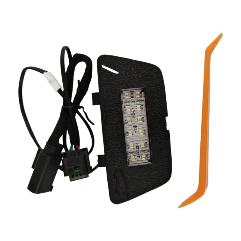 BYD 씰U 씰라이언6 송플러스 LED 트렁크 테일게이트 웰컴라이트