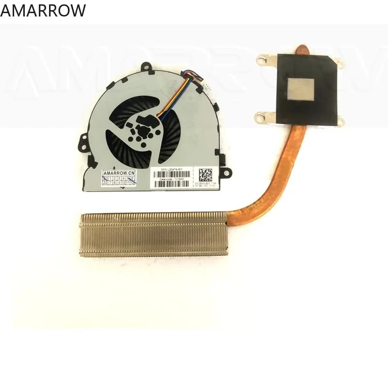 HP 15-DB 15-DA 250 G7 255 G7 CPU 쿨링 히트싱크 팬 L20491-001